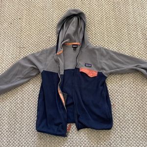 Kids Patagonia jacket Small 7/8